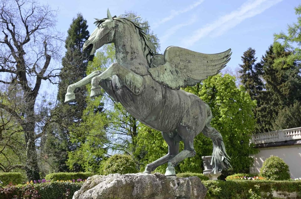 From Prague: Day Trip to Salzburg - Detailed Itinerary