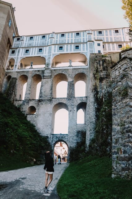 From Prague: Private Guided Tour to Cesky Krumlov - Pricing Details