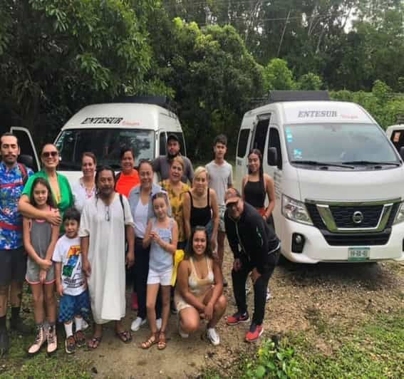 From San Cristóbal: 3-Day Adventure to the Arch of Time