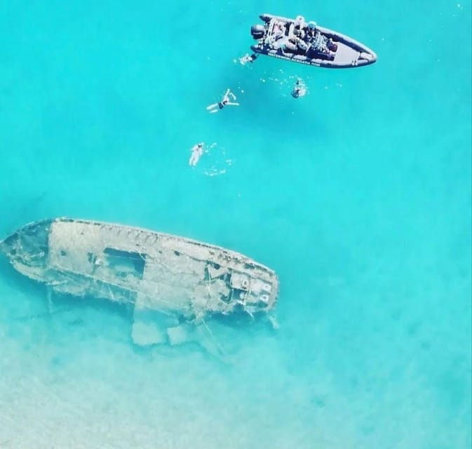 From Split: BLUE Lagoon Private Tour