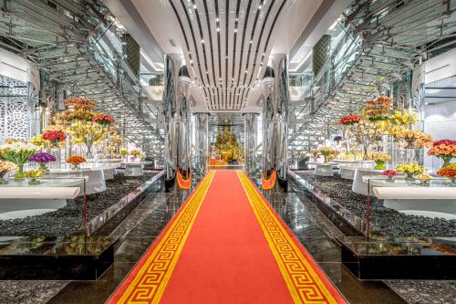 Golden Sands Boutique Hotel-Dubai Creek Review - Accommodation Options