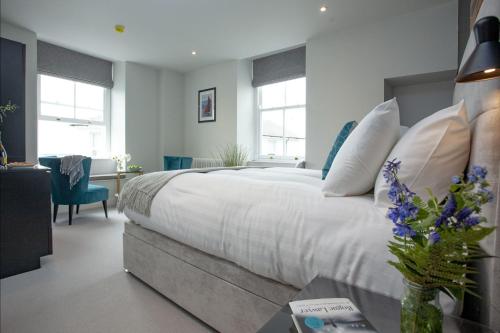 Golden Vanity, Maritime Suites, Brixham - Location Highlights
