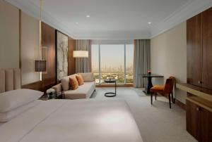 Grand Hyatt Dubai - Amenities and Facilities