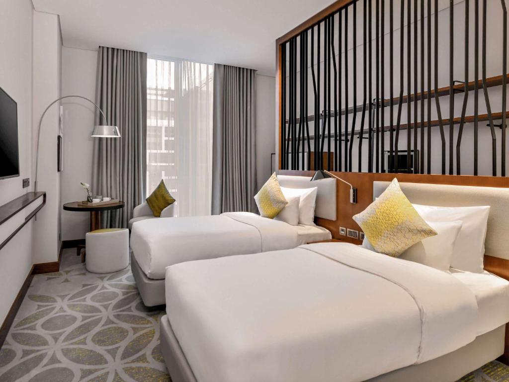 Grand Mercure Dubai City Review