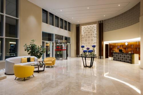 Grand Millennium Al Wahda Hotel and Executive Apartments Abu Dhabi - Accommodations and Amenities