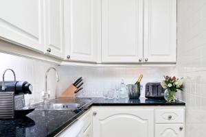 Grand Residences by Marriott - Mayfair-London - Accommodation Options