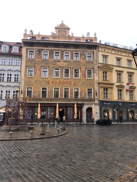 Greetings in Prague! Let Me Take You... - Pricing and Booking