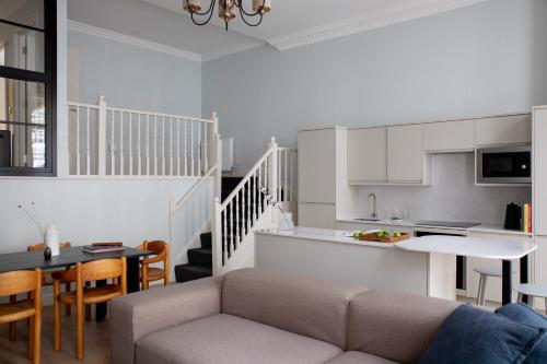 Gulaid House Knightsbridge by Bob W London - Accommodation Features