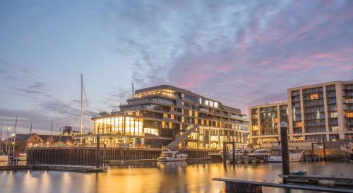 Harbour Hotel & Spa Southampton - Facilities and Amenities