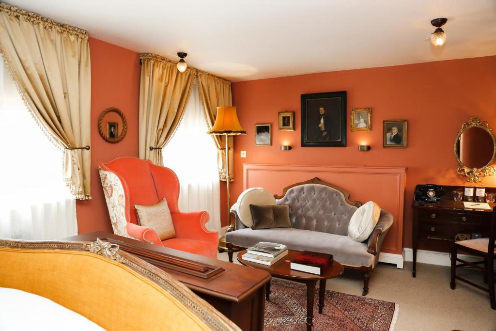 Henrys Townhouse Marylebone Review