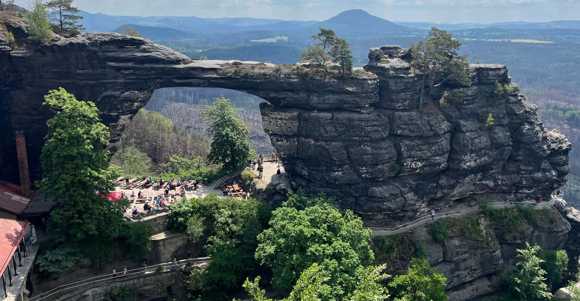 Highlights Day Tour Bohemian Saxon Switzerland From Dresden - Itinerary Highlights