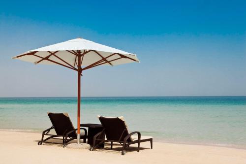 Hilton Dubai Jumeirah - Accommodations