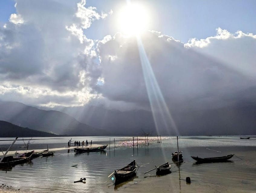 Hoi An to Hue via Hai Van Pass by Easy Rider (Or Vice Versa)