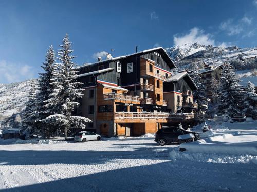 Hotel 16 | 150 Mountain & Spa Nuxe - Accommodation Options