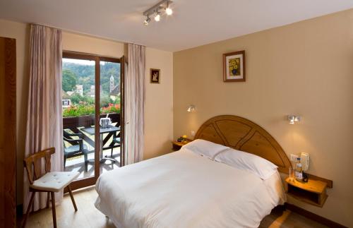 Hotel At The Old Mill - Accommodation and Amenities