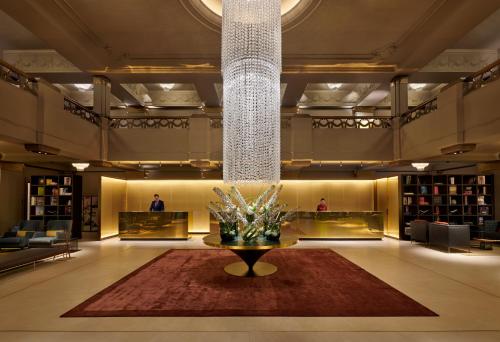 Hotel Cafe Royal - Guest Ratings and Reviews