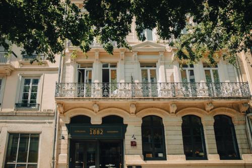 Hotel De Verdun 1882, BW Signature Collection - Amenities and Facilities