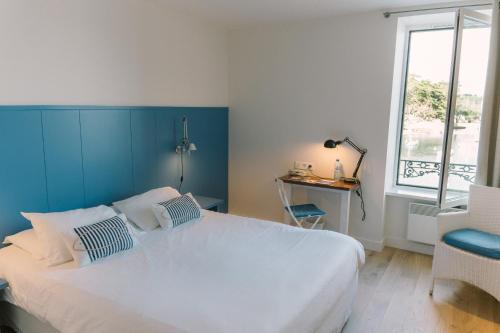 Hotel Du Bac - Location and Accessibility