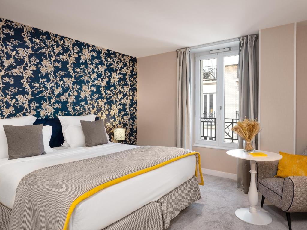 Hotel Le Mareuil - Guest Reviews and Ratings