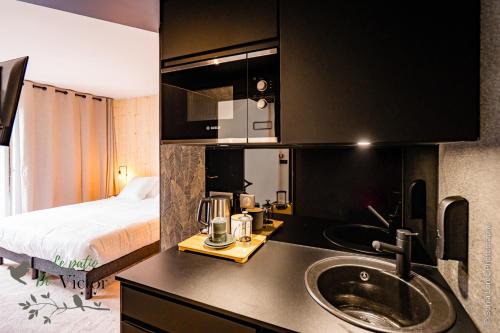 Hotel Le Patio De Victor, Lorient - Accommodation Options Available