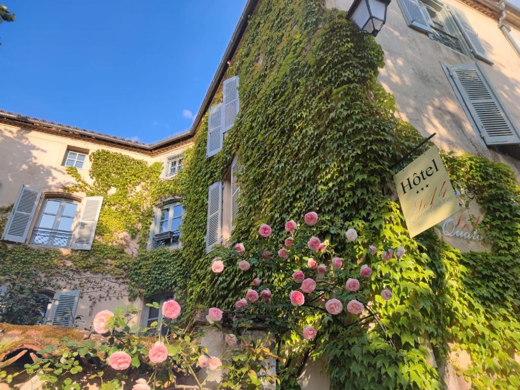 Hotel Le Quatorze - Guest Experience Ratings