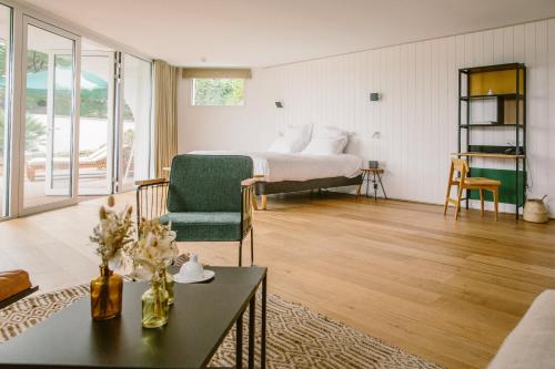 Hotel Les Hortensias Du Lac - Guest Ratings and Reviews