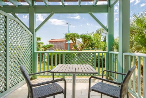 Hotel Minvielle - Residence Les Oliviers - Accommodation Options