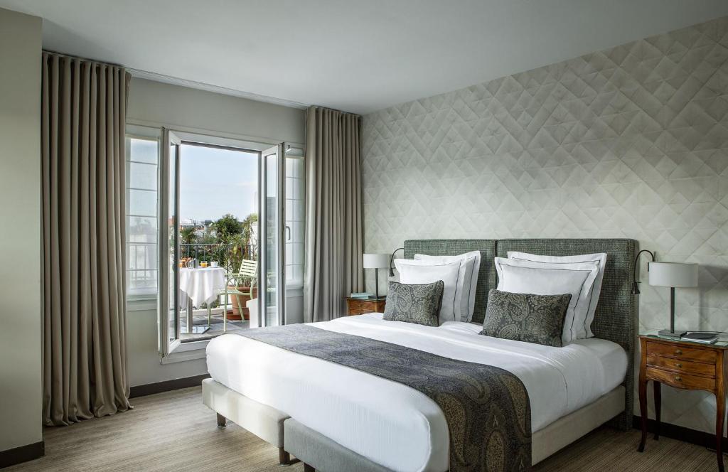 Hotel Parc Saint-Séverin - Spirit of France - Prime Location
