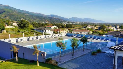 Hotel Residence in Torra - Accommodation Features