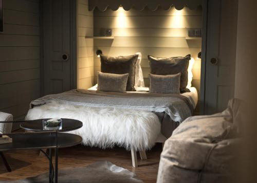 Hotel Restaurant The Farm of Cupelin - Accommodation Options