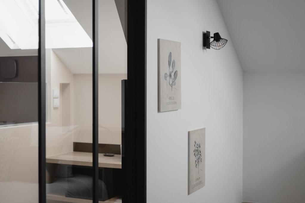 Hotel-Restaurant Villa Métis - Guest Accommodations