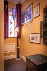 Hotel Rouge - Location Highlights