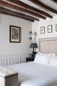 Hotel Saint-Louis on the Isle - Notre-Dame - Amenities and Facilities