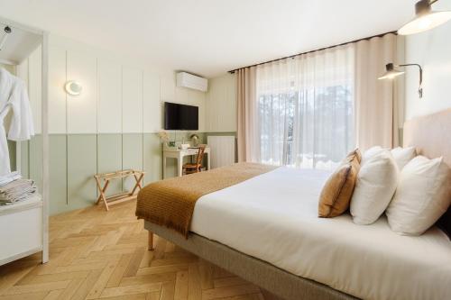 Hotel The Blue Sheep - Accommodation Options