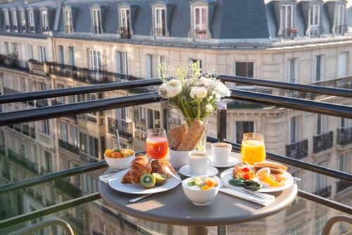 Hotel Yllen Eiffel - Guest Reviews and Ratings