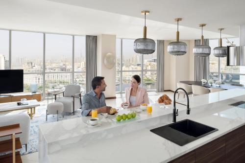 InterContinental Residence Suites Dubai Festival City, an IHG Hotel - Accommodation Options
