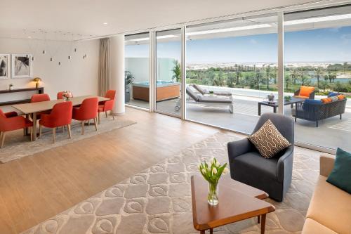 JA The Resort - JA Lake View Hotel, Dubai - Accommodation Options