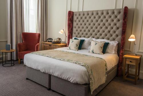 Judges Lodging - Guest Reviews