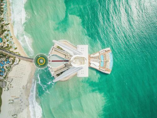 Jumeirah Burj Al Arab Dubai - Accommodation Options