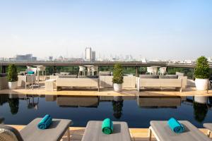 Jumeirah Creekside Dubai - Accommodations