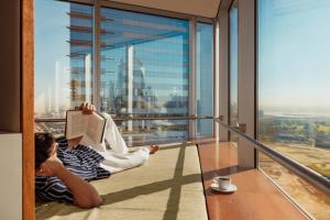 Jumeirah Emirates Towers Dubai - Accommodation Options