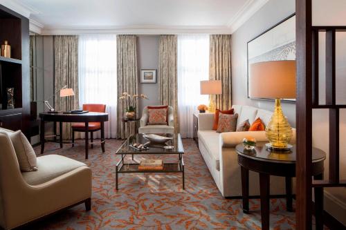 JW Marriott Grosvenor House London - Amenities and Facilities