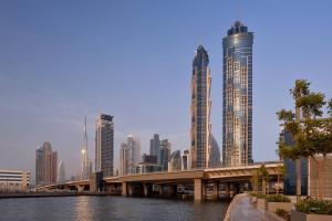 JW Marriott Marquis Hotel Dubai - Guest Experience and Reviews