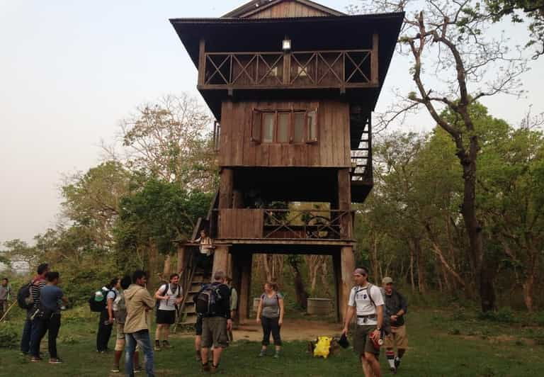 Kathmandu/Pokhara: 3 Day Chitwan Safari & Tower Night Stay