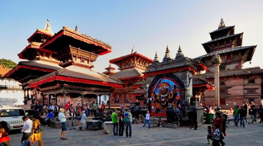 Kathmandu Valley Sightseeing