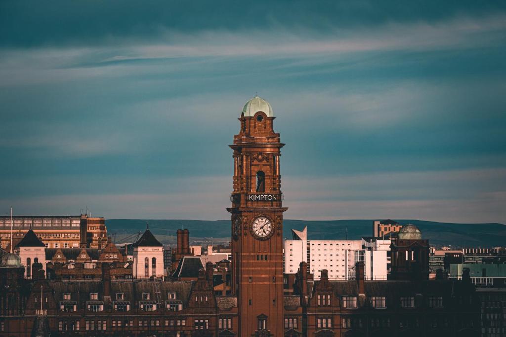 Kimpton Clocktower, an IHG Hotel Review
