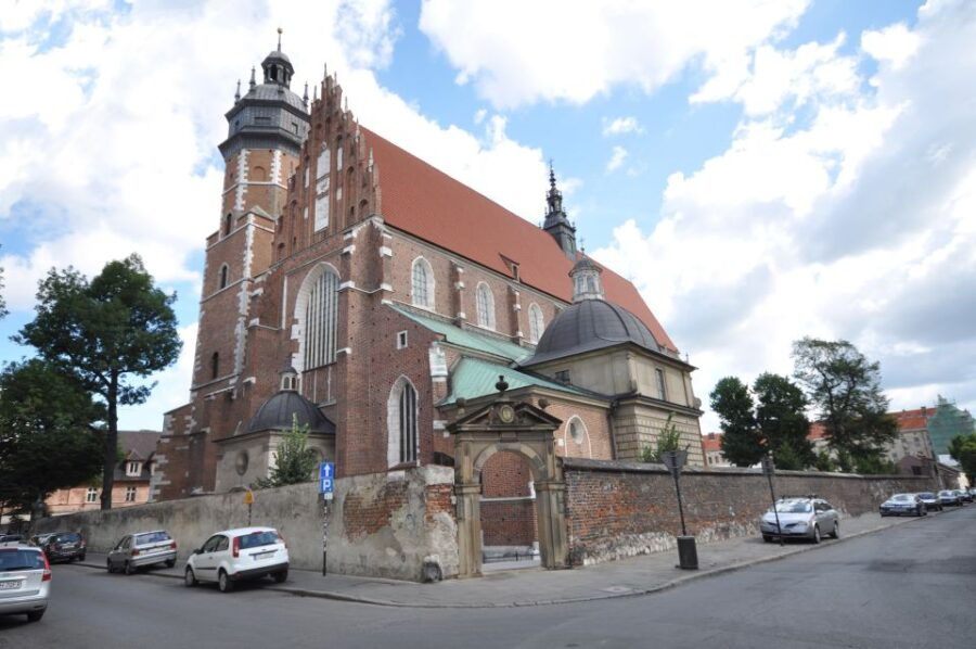Krakow: Jewish Quarter and Former Ghetto Tour