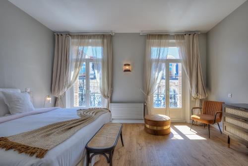 Lamartine House - Nice - Accommodation Features