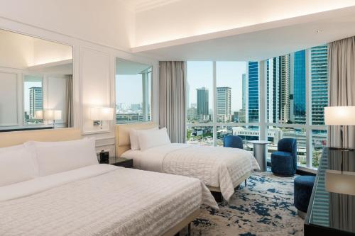 Le Meridien Mina Seyahi Beach Resort & Waterpark - Accommodation Options
