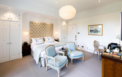 Lindeth Fell Country House - Accommodation Features